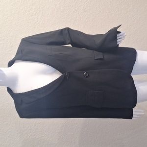 Armani Collezioni Wool Blazer